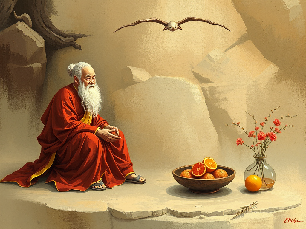 Hình ảnh vũ trụ Hoa Tạng với vô số hoa sen rực rỡ kết nối thành mạng lưới tinh tế, ánh sáng huyền ảo tỏa ra từ trung tâm, nền trời đêm đầy sao