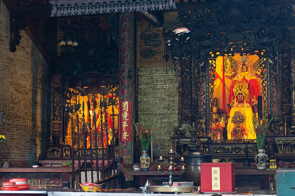 Hình minh họa: Các địa điểm tổ chức khóa tu mùa thu tại Bình Dương Hình minh họa: Các địa điểm tổ chức khóa tu mùa thu tại Bình Dương