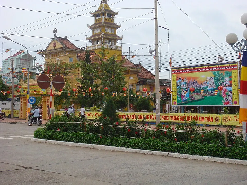 Hình minh họa: Các hoạt động chính trong chương trình Vesak 2026