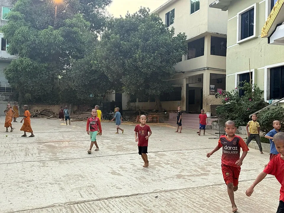 Hình minh họa: Các Hoạt Động Giáo Dục Hấp Dẫn Trẻ Em Qua Khóa Tu Thiếu Nhi Bình Dương 2026