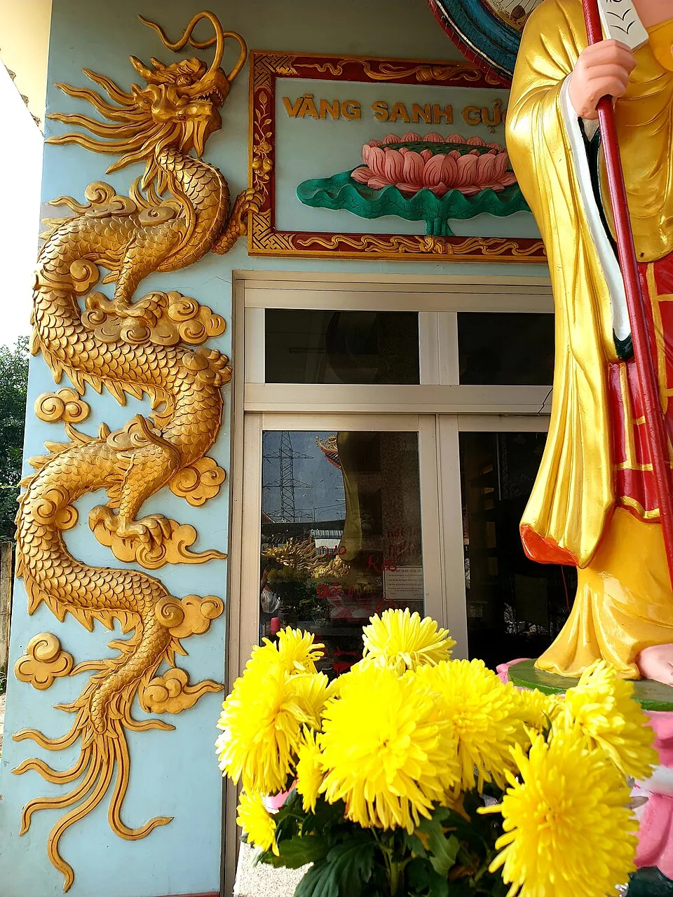 Hình minh họa: Các Hoạt Động Tâm Linh Định Kỳ