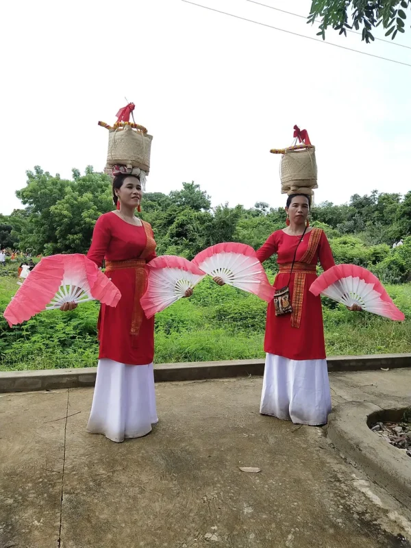 Hình minh họa: Các Hoạt Động Tín Ngưỡng Chính Trong Lễ Hội Thuận An