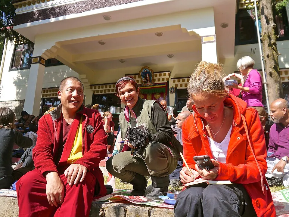 Hình minh họa: Các Khóa Thiền Trực Tiếp & Địa Điểm Tổ Chức Tại Bình Dương Năm 2026