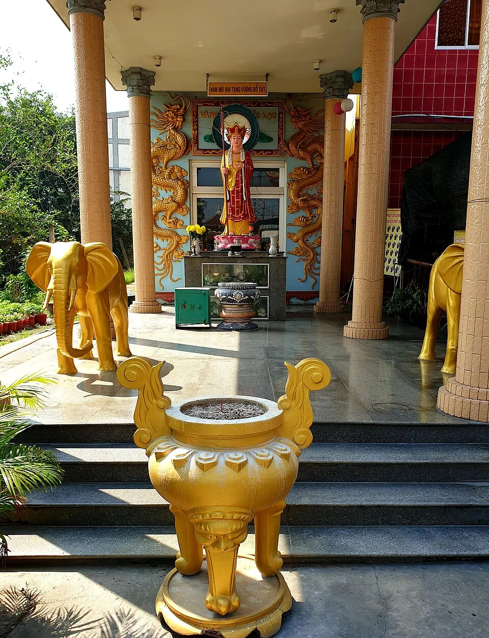 Hình minh họa: Các Tự Viện Tổ Chức Sự Kiện Nổi Bật