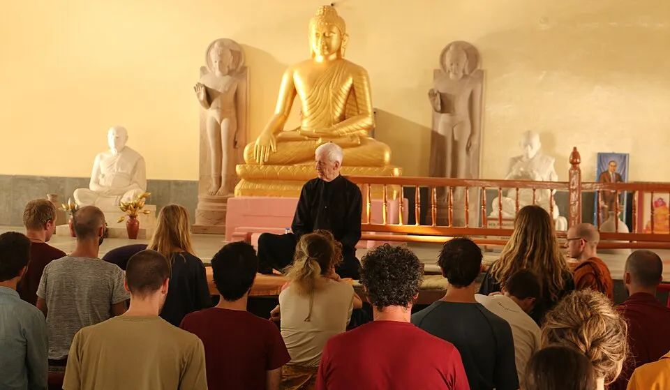 Hình minh họa: Lịch trình và nội dung các khóa tu mùa đông tại Bình Dương 2026