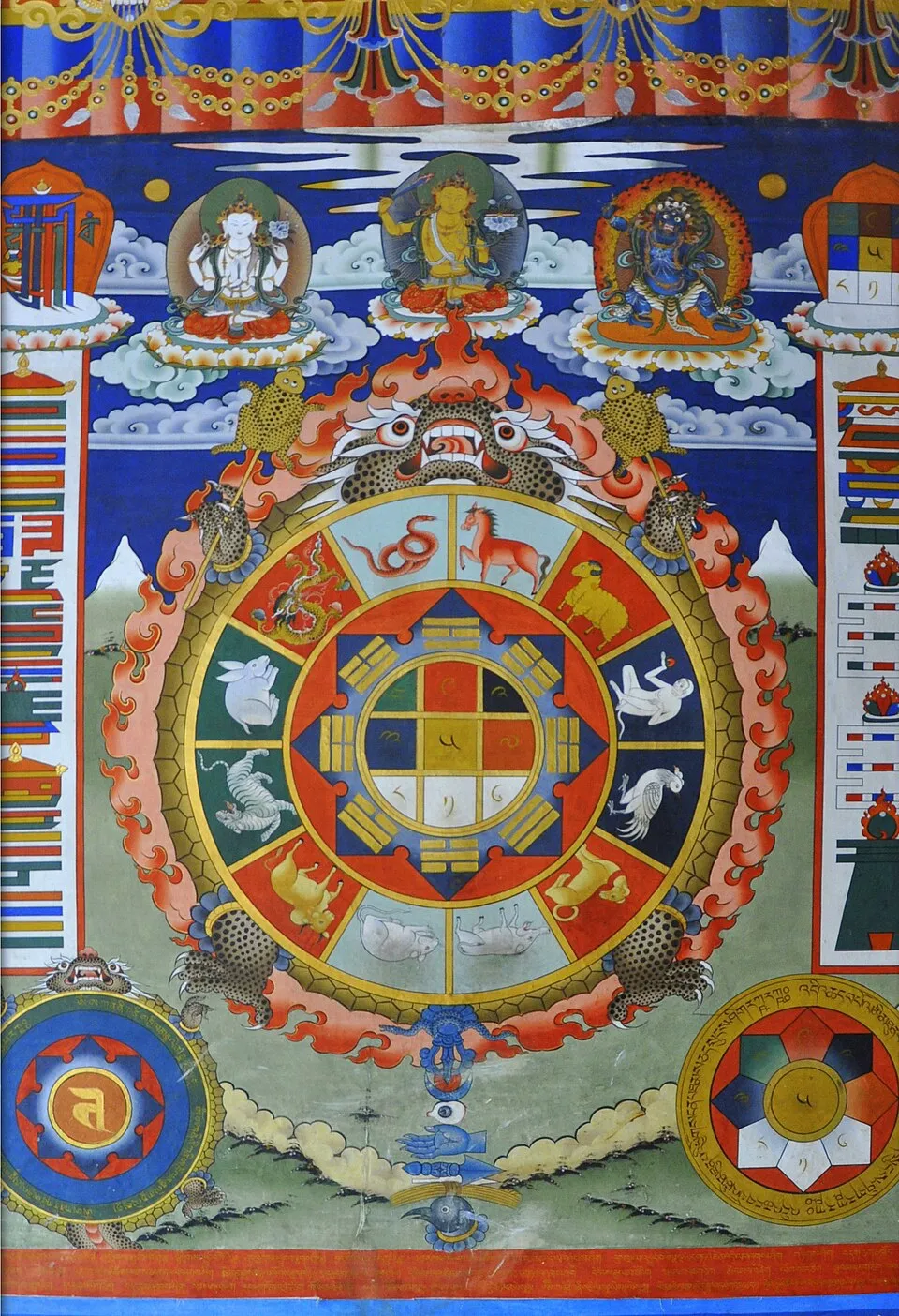 Hình minh họa: Lịch Tụng Kinh Cố Định Năm 2026 Là Gì? Hình minh họa: Lịch Tụng Kinh Cố Định Năm 2026 Là Gì?