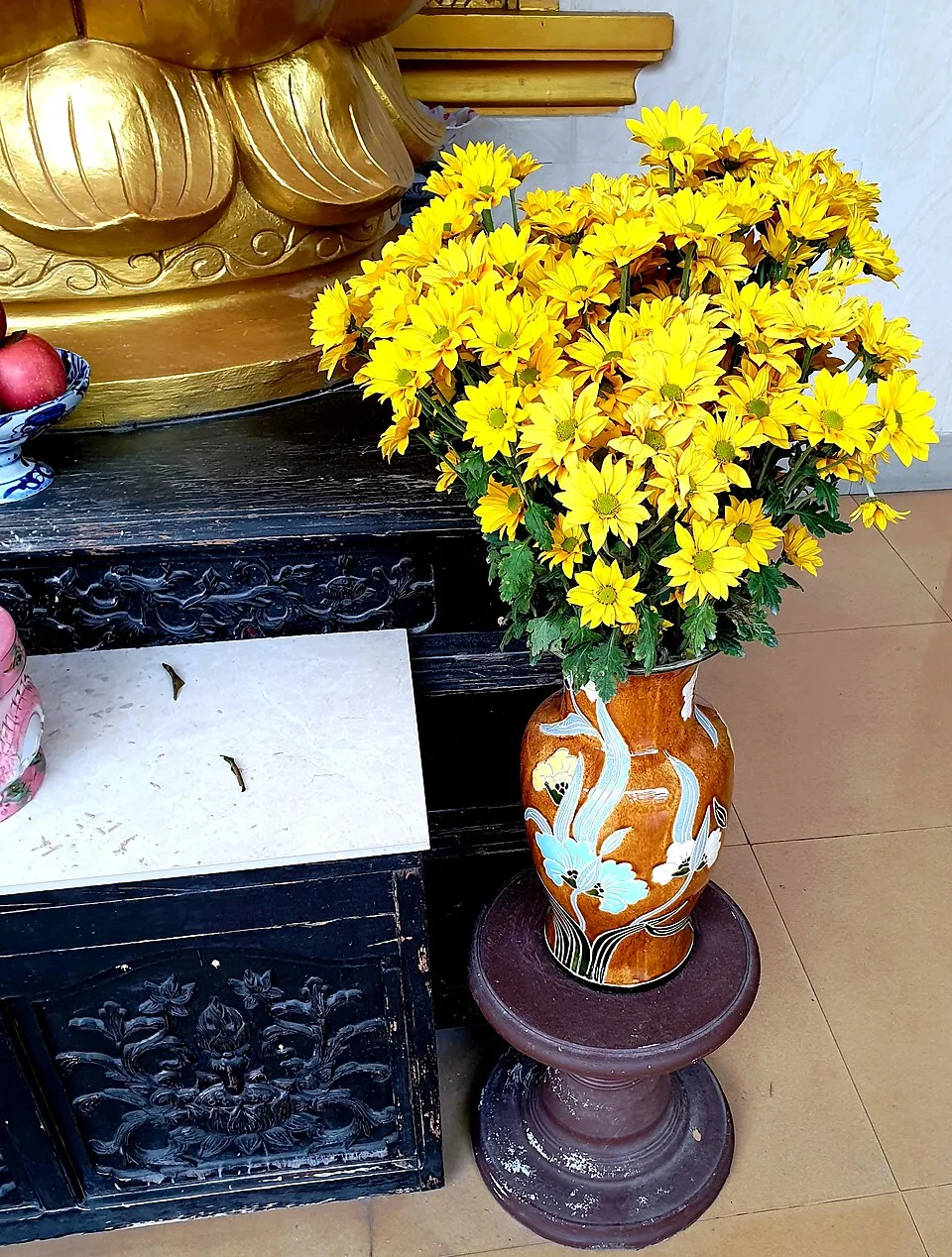 Hình minh họa: Những lưu ý đặc biệt cho lễ bái Phật tại Bình Dương năm 2026