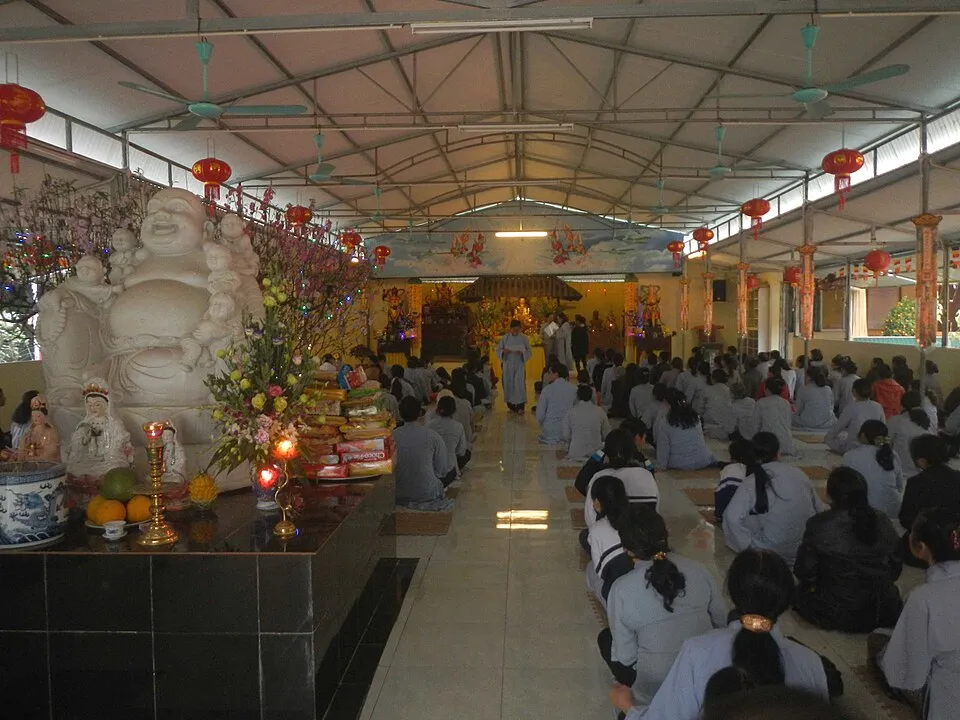 Hình minh họa: Trọng Tâm Hoạt Động 2026: Đại Hội Phật Giáo Các Cấp Nhiệm Kỳ 2026-2031