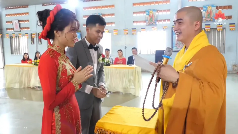 Hình minh họa: Truyền Thông và Kết Nối Cộng Đồng Phật Giáo Bình Dương